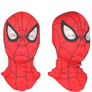 

Super Cool Spiderman Mask Adult and Kids Full Head Halloween Masks Hood Masks Animal Costumes