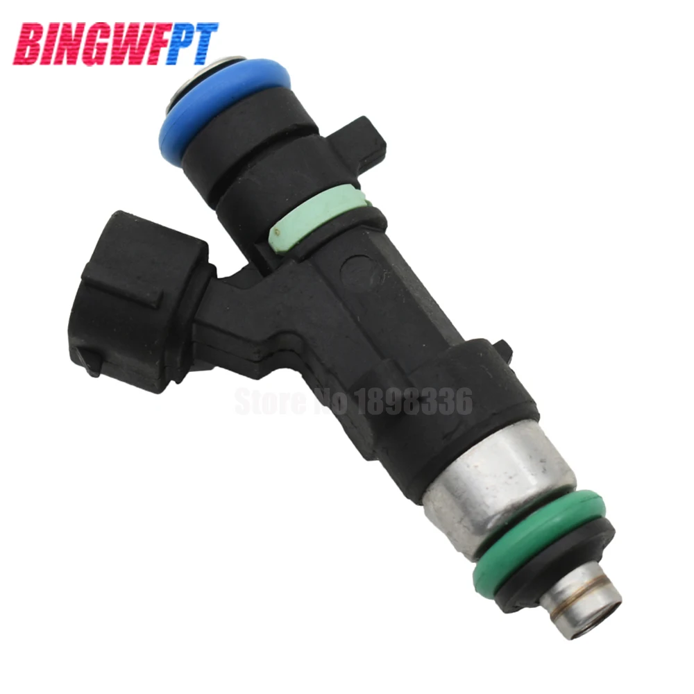 4x Топливные форсунки насадка для Nissan Altima 2007-2013 Rogue sentra 08-13 2.5L L4 16600-JA000 16000JA000 0280158130 0 280 158 130
