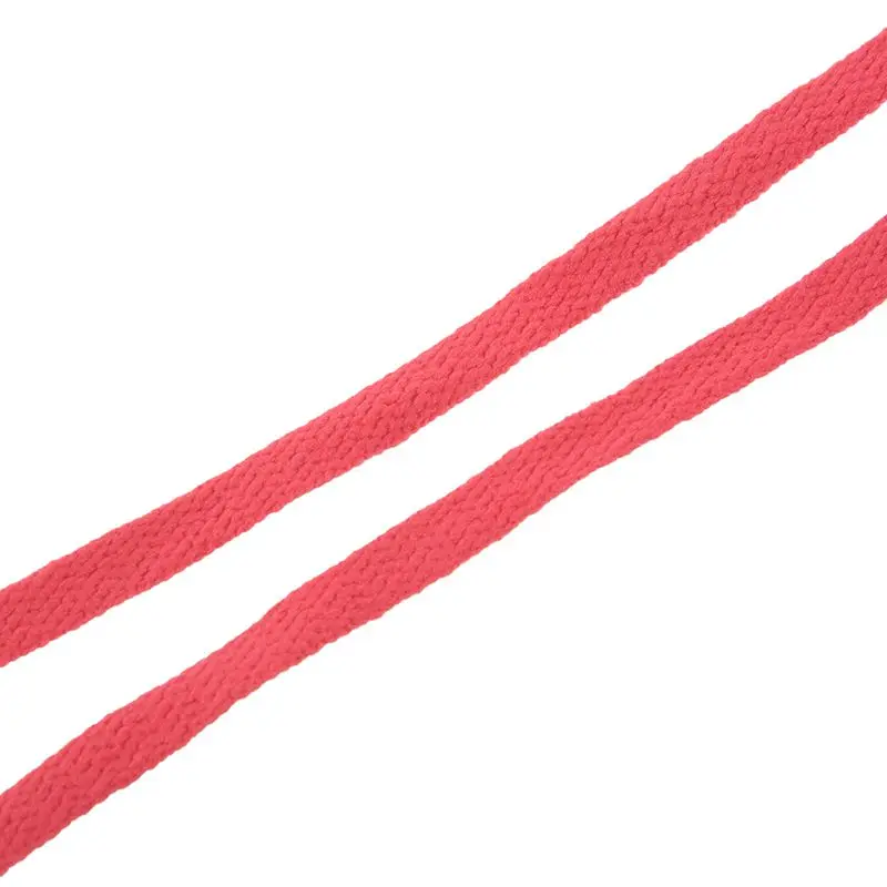 BEAU-120cm шнурки без каблука в популярной расцветке; Shoebands обуви ленты шнурки ремни