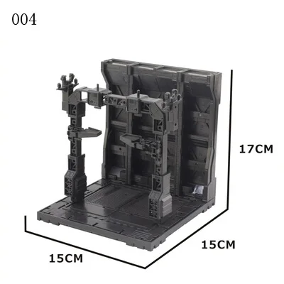 Список научно-фантастическая модель Гандам Военная сцена макет - Цвет: 004