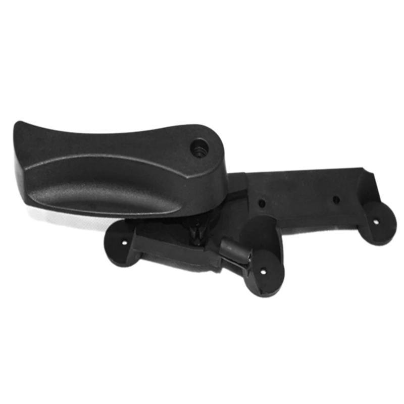 Black LHD Hood Release Grip Handle &amp Bracket For-BMW E65 745I 750I 760I Alpina E66 745Li 750Li 51237023992 | Автомобили и