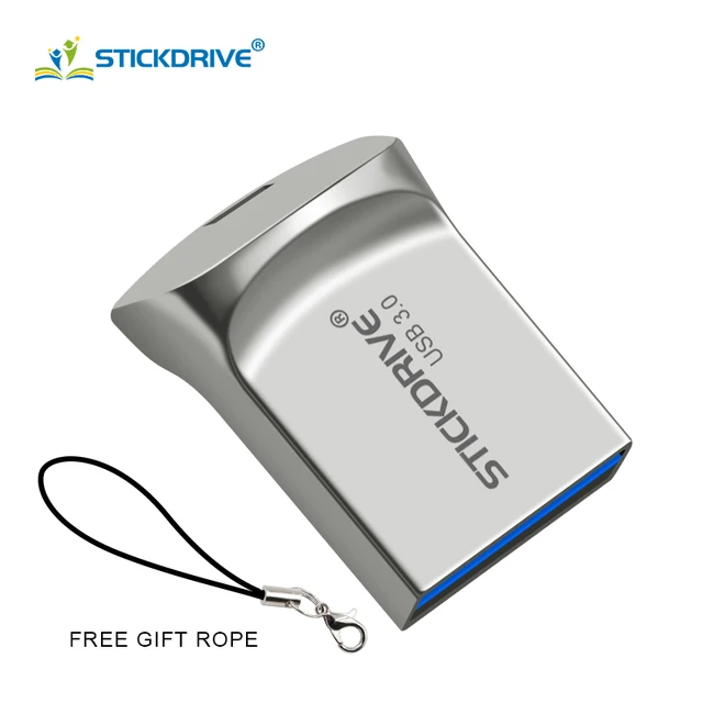 Mini USB 3.0 Flash Drive 128GB 64GB 32GB 16GB High Speed USB флэш-накопители Memory Flash USB3.0 Stick Small U Disk 1