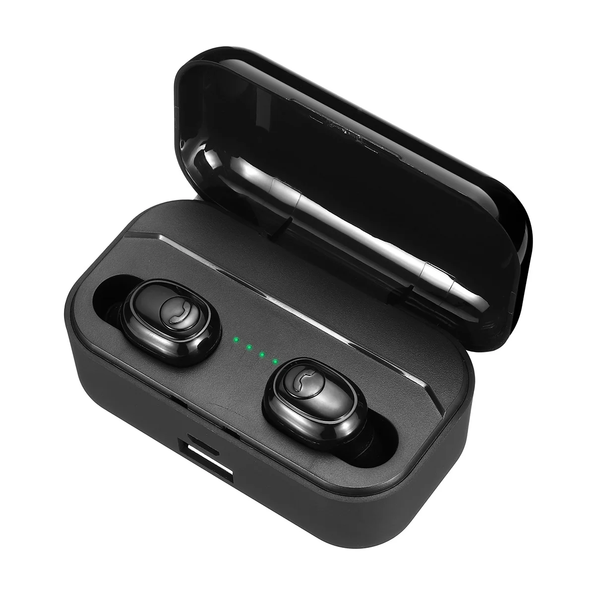 G6S TWS 5,0, Bluetooth наушники, беспроводные наушники, отпечаток пальца, сенсорная Спортивная Бас-гарнитура с микрофоном, стерео, для бега, спорта