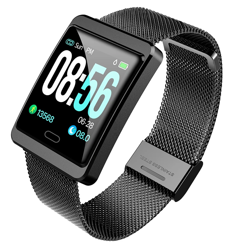 Новые умные часы лучшие умные часы IP68 умные часы для Apple watch iphone Android напоминание о звонках умные часы для мужчин часы