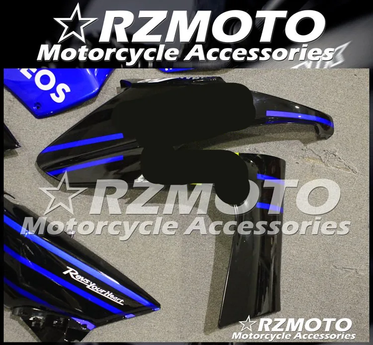 ABS мотоцикл обтекатель комплект для YAMAHA TMAX500 2008-2011 год кузов литья под давлением Магазин № 1394