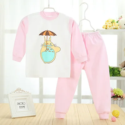 style 5 Одежда для маленьких девочек; комплект со штанами; одежда для маленьких мальчиков; комплекты пижам для маленьких девочек Детский комплект одежды для маленьких девочек - Цвет: style 5