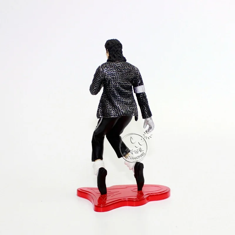 5 шт. Майкл Джексон Moonwalk ПВХ фигурка СВЧ S. H. Figuarts King of POP MJ Коллекционная модель игрушки для детей Подарки