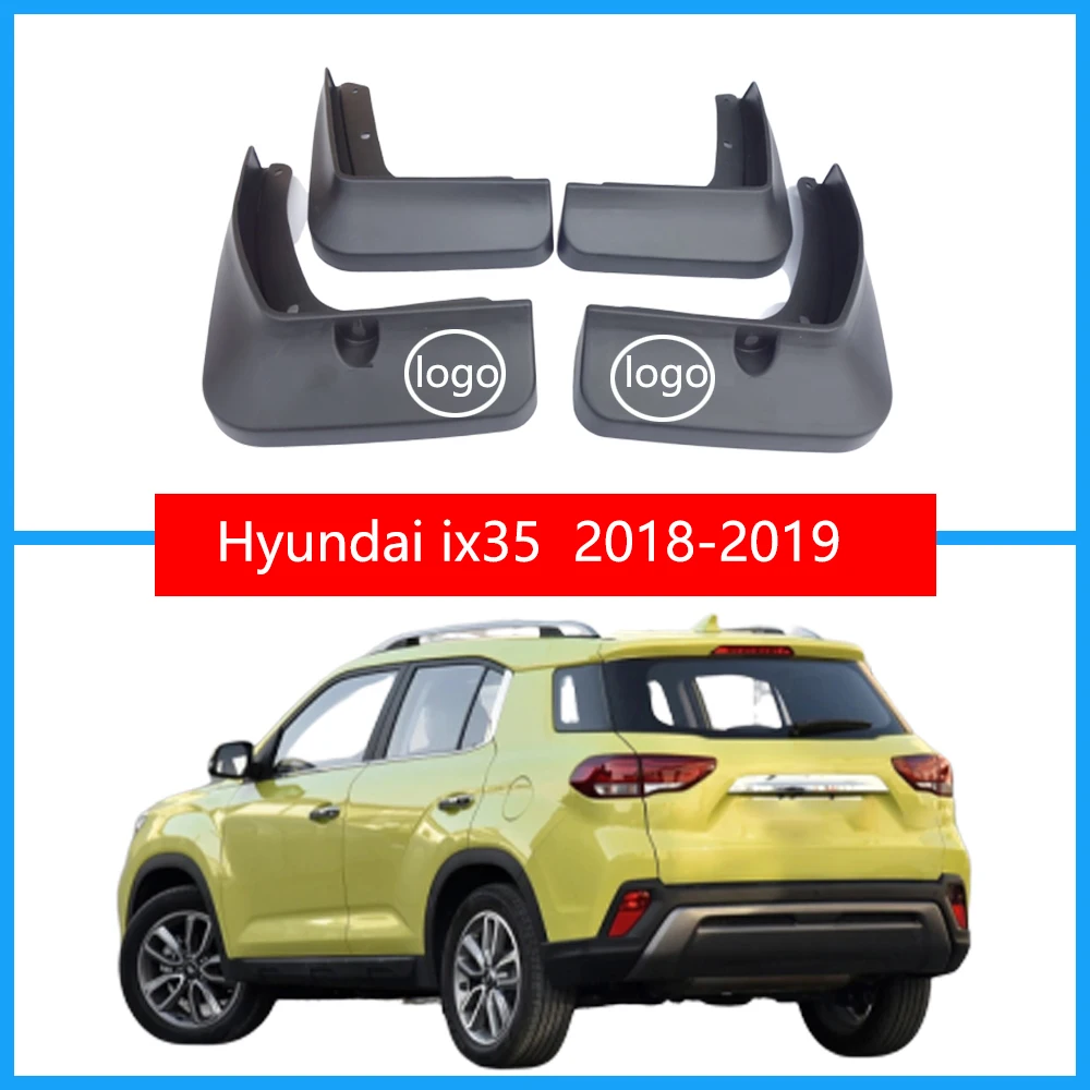 Для hyundai ix35 брызговики hyundai крылья ix35 брызговики Брызговики автомобильные аксессуары авто Стайлинг 2009