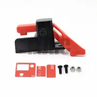 Trx4 ESC simple start trigger power switch for 1 / 10 RC tracked vehicle upgrade trx-4 Defender car accessories 2