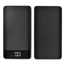 Универсальный 5 в 2 А 3 usb порта Внешний Аккумулятор Чехол Набор DIY 8X18650 зарядное устройство коробка DIY для samsung Xiaomi мобильный телефон