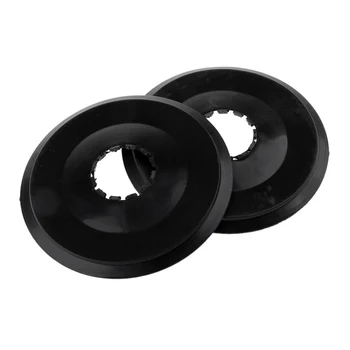 

2x Bicycle Bike Wheel Spoke Protector Disc Guard Cassette Freewheel Protection