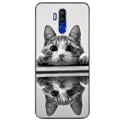 Для OUKITEL K9 чехол 7,1" Роскошный чехол из ТПУ и силикона Чехлы для OUKITEL K9 задняя крышка телефона Funda Coque - Цвет: 13