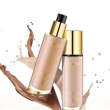 

OTWOO Moisturizing Oil Control Liquid Foundation Long Lasting Smooth Concealer