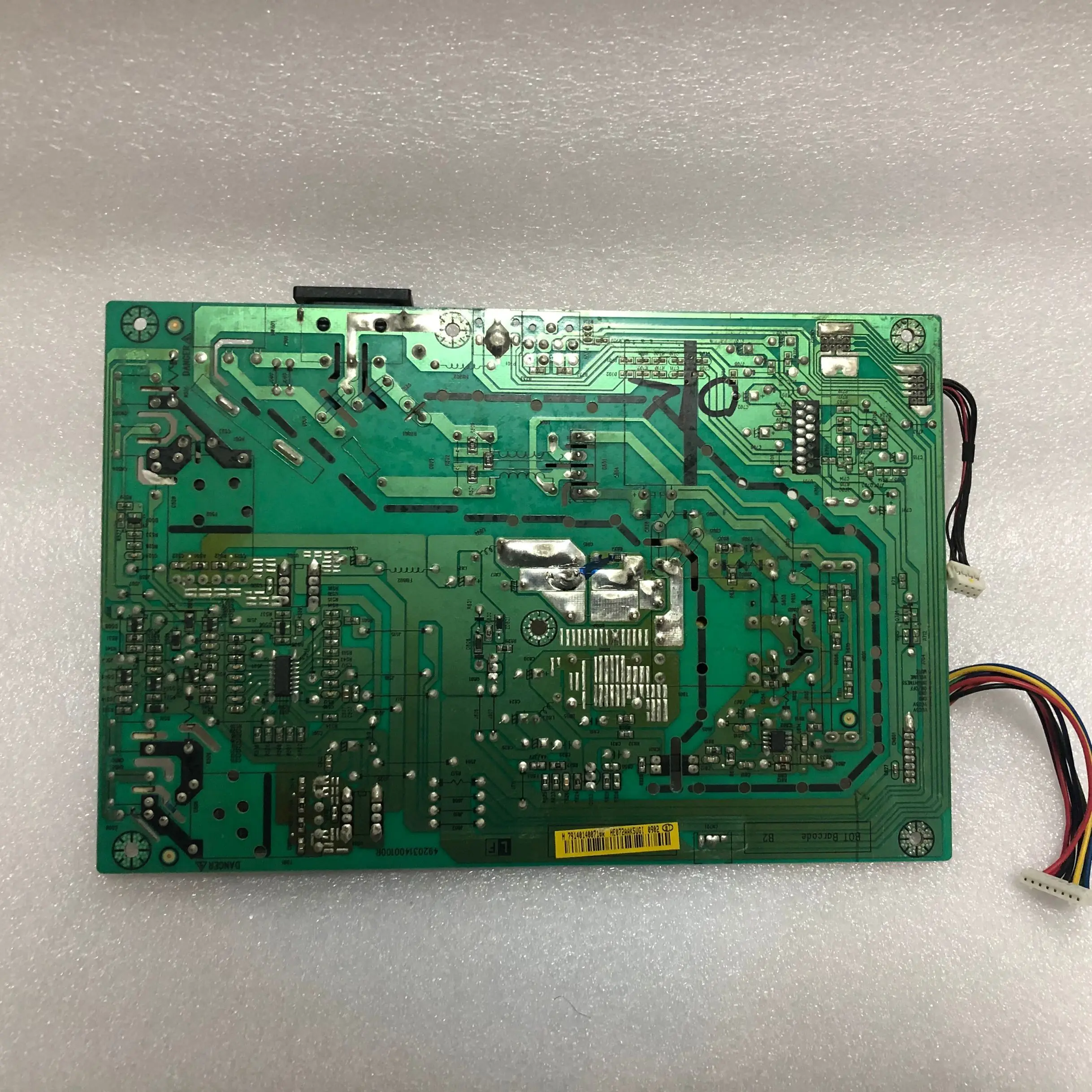 Хорошая тестовая плата питания для V193W ILPI-077 V193W 492031400100R