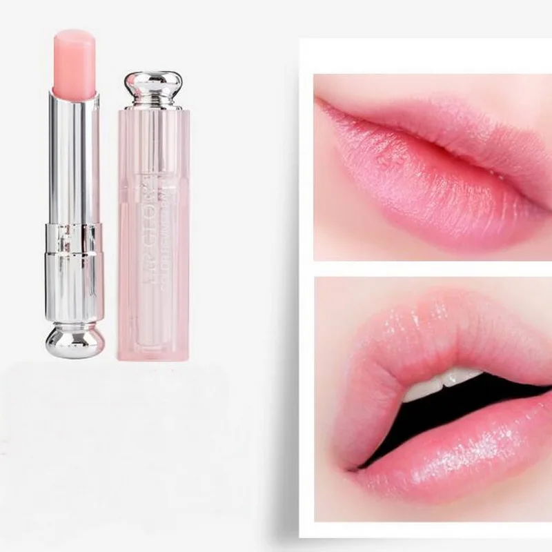 

Free shipping Make up lip glow lip maximizer makeup lip glow color Reviver balm 2 color selection high quality