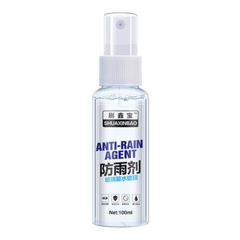 

Automotive Glass Anti Rain Agent Car Windshield Nano Hydrophobic Coating Rainproof Waterproof Agent