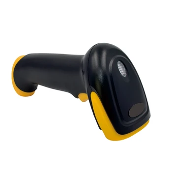 

USB Laser Barcode Scanner Wired Handheld Bar Code Scanner Reader Black Barcode Scanner Barcode Reader Code Reader
