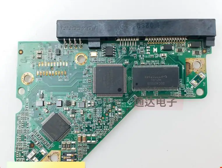 HDD PCB печатная плата 2060-701640-002 REV A 3 5 SATA восстановление данных жесткого диска |