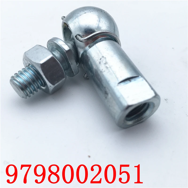 Part no. oe 9798002051 для угловых соединений CS13LH-A2C DIN 71802 используется на 350 351 352 Дизель