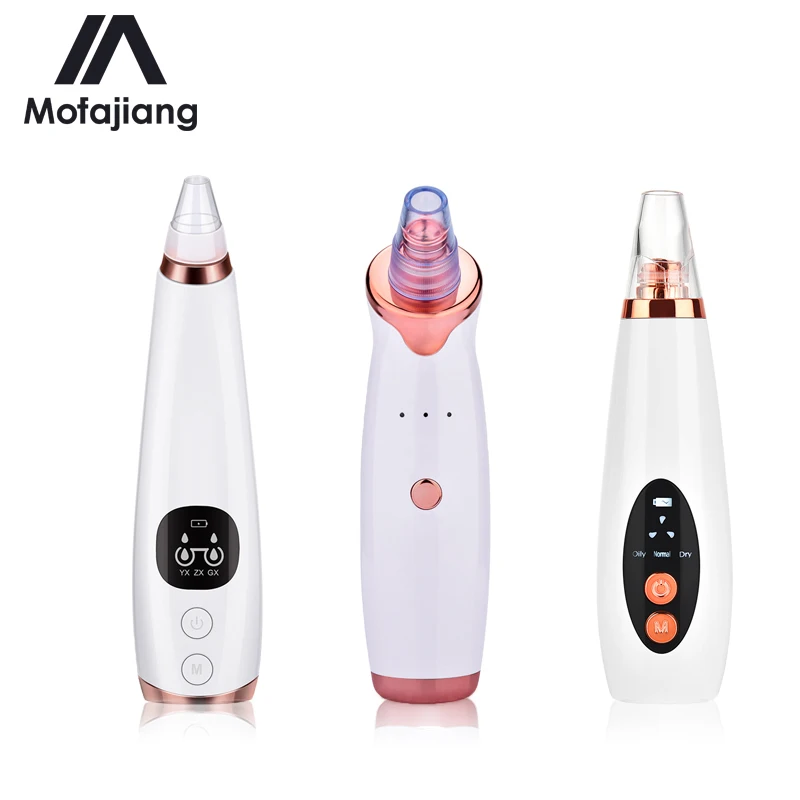 

Pore Cleaner Blackhead Remover Vacuum Electric Nose Face Deep Cleansing Skin Care Machine Birthday Gift Dropshipping Beauty Tool