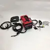 Mini gas shielded welding machine/small welding machine 220V household 6