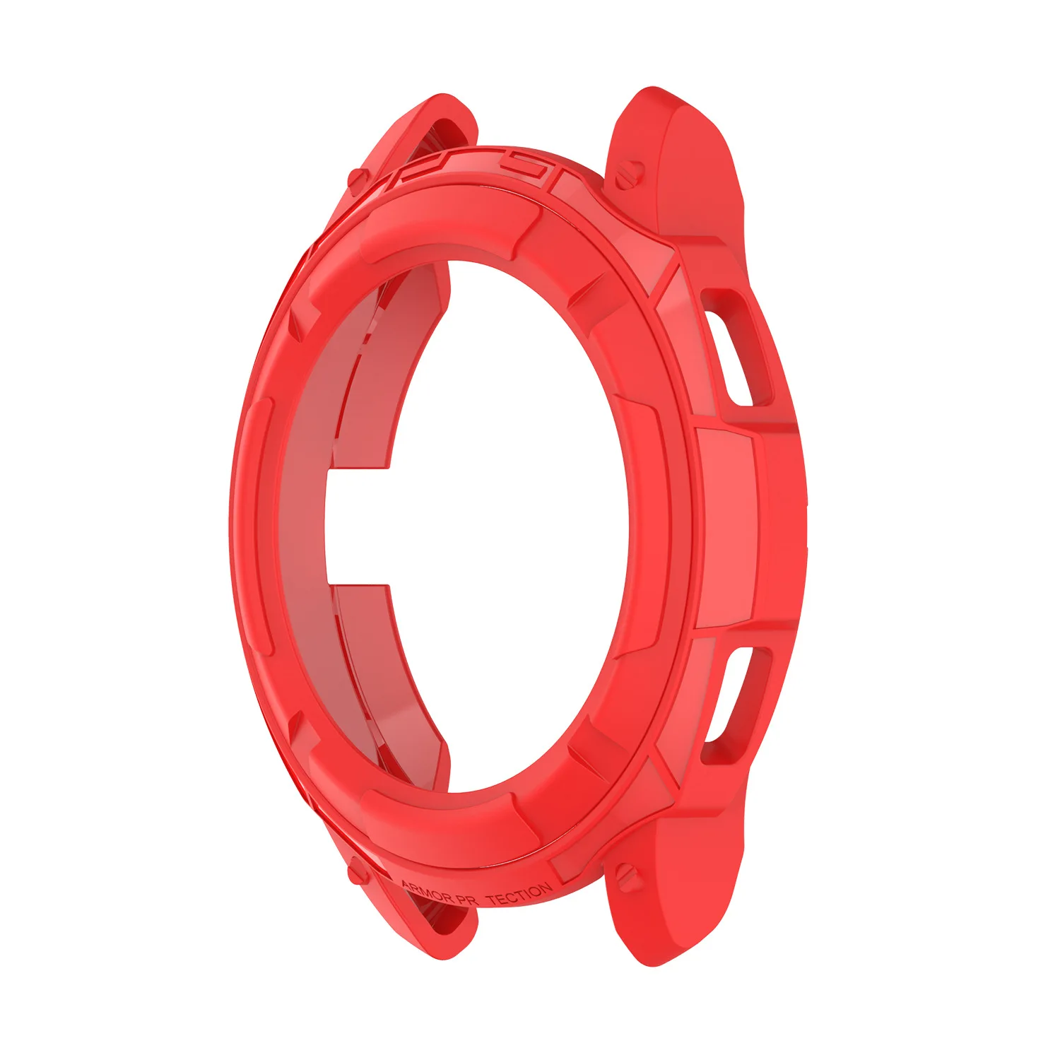 Premium TPU Soft Protective Bezel Ring Cover