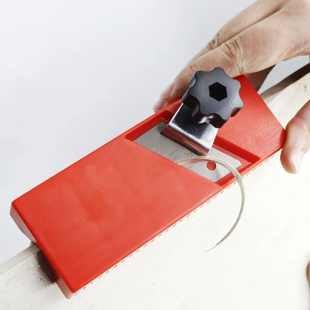 Schnelle Kanten Trimmen Fase Kunststoff Gipskarton Gips Werkzeuge Bord Trockenbau Leuchte Router Bit Sets Planung Holzbearbeitung Werkzeug – Detail 4
