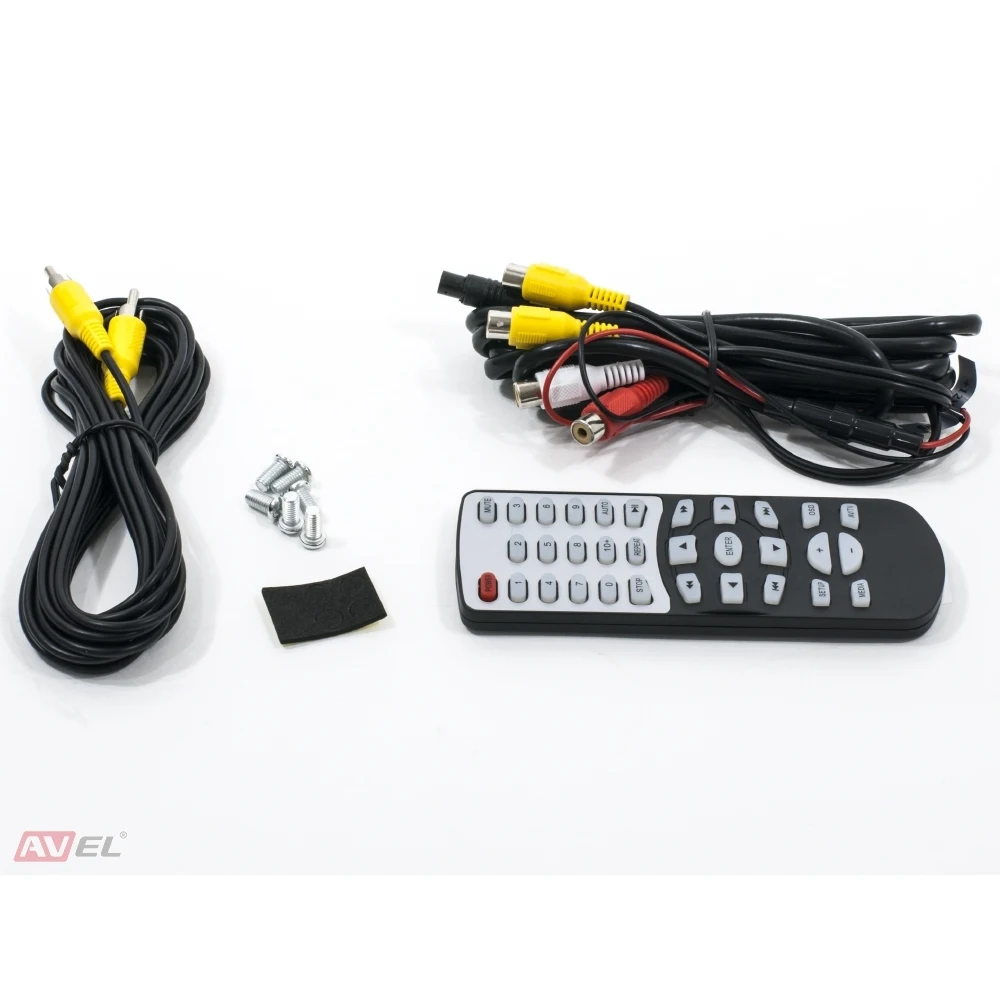 Потолочный монитор 17,3" со встроенным Full HD медиаплеером AVS1717MPP(бежевый