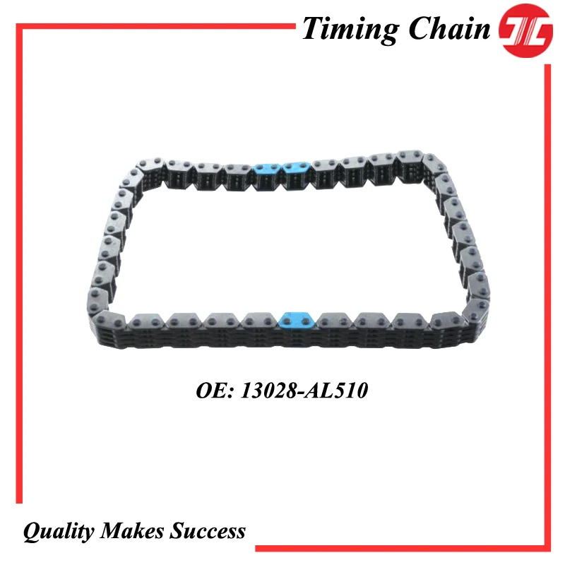 

JC Timing chain 13028-JK00A 13028-AL510 for NISSAN VQ23DE VQ35DE VQ25DE ALTIMA 04-07 Engine spare parts