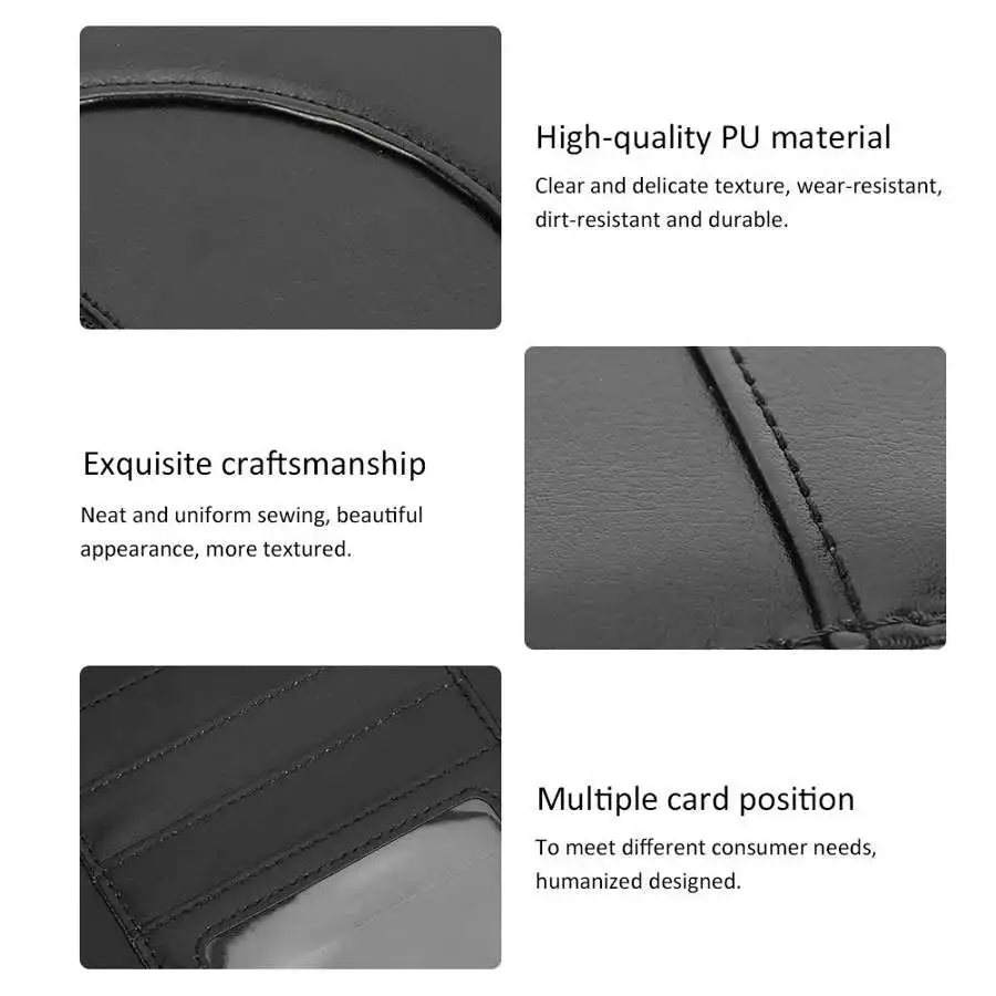 A4 папка из искусственной кожи Padfolio job портфель руководителя для документов