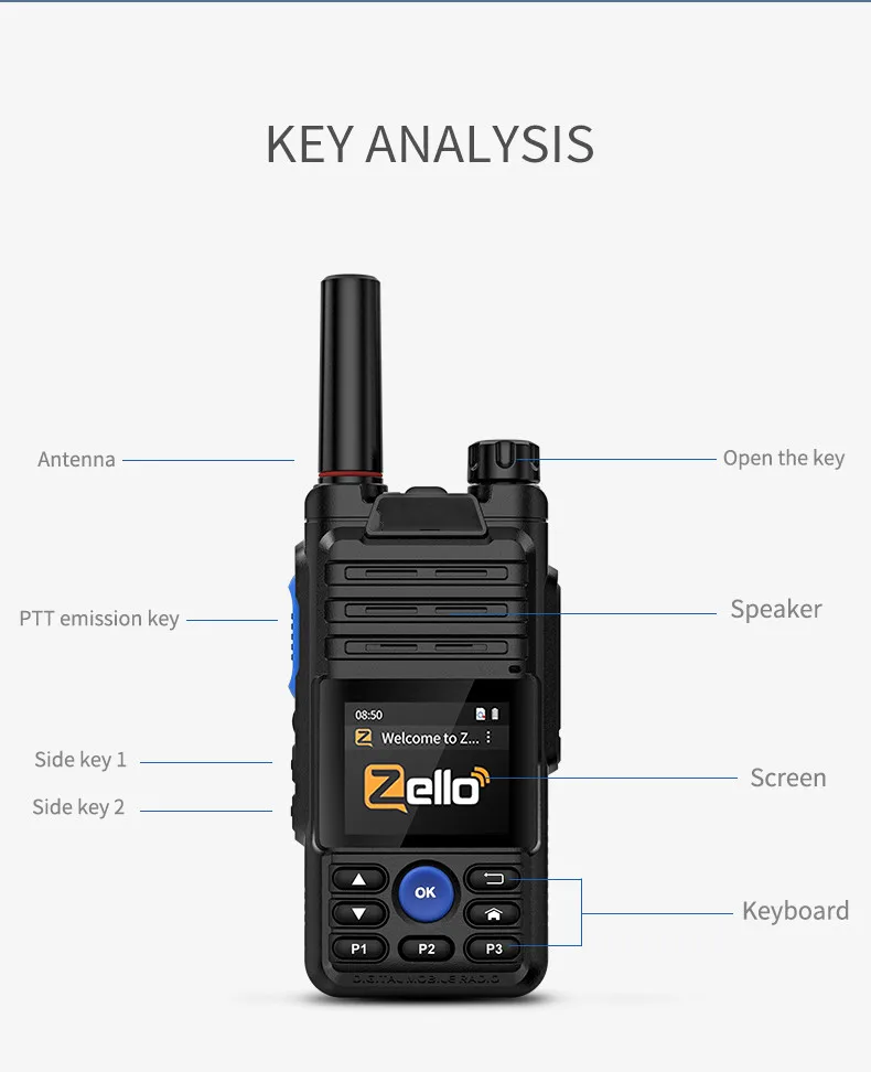 Cheap Walkie-talkie