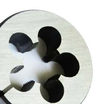 

7/8-14 Thread Die High Speed Steels UNF Metric Lathe Screwing Threading Tools
