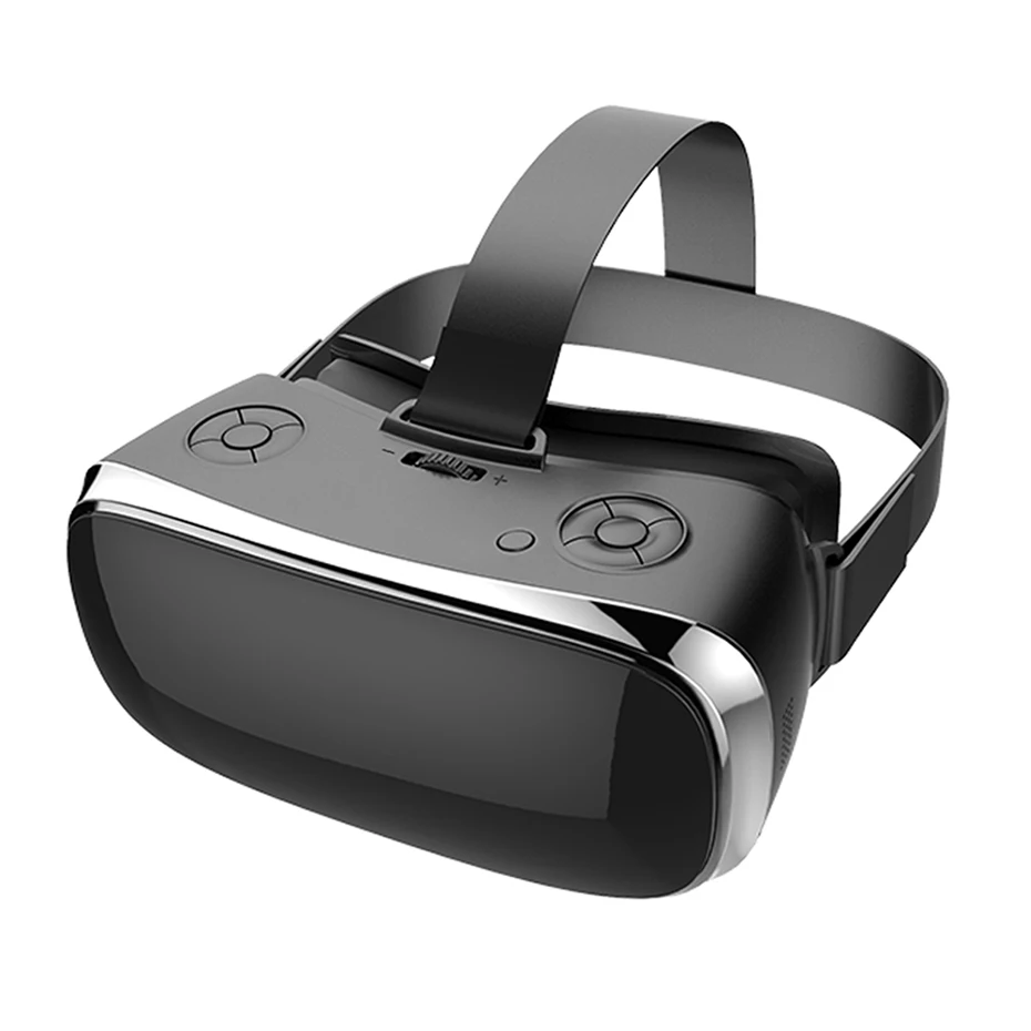 2021 New 8D VR Glasses All In One Virtual Reality 3D Adjustment Immersive 5.0 inchs For Android HDMI-compatible 2K | Электроника