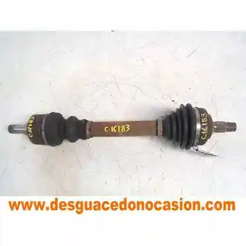 

TRANSMISSION FRONT LEFT CITROEN BERLINGO