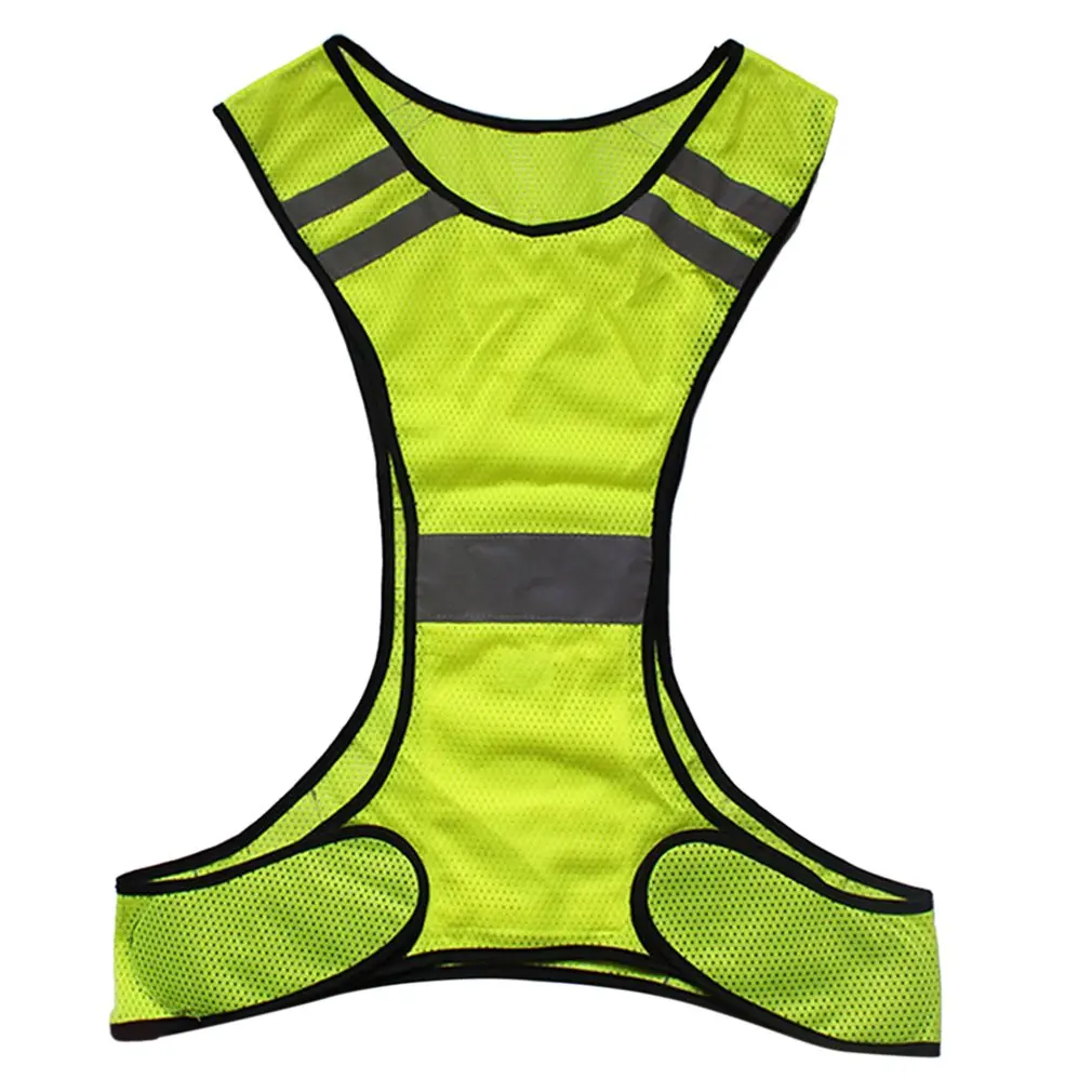 

Reflective Straps Night Running Riding Reflective Clothing Reflective Vest Adjustable Safety Vest Vest Reflective Elastic Band