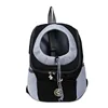 Pet Dog Carrier Cat Puppy Backpack Bag Portable Travel Front Outdoor Hiking Double Shoulder Head Out