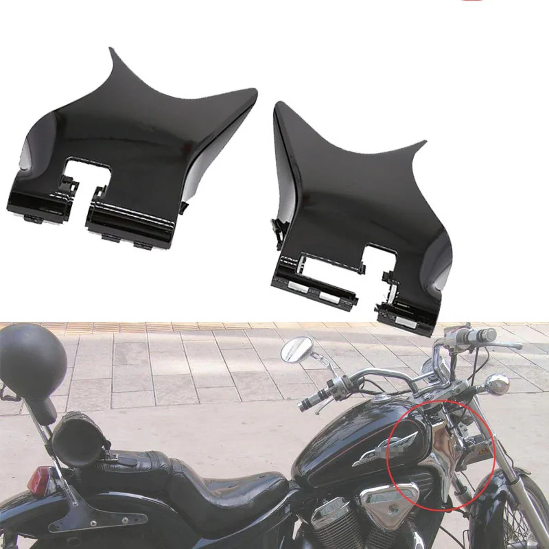 Обтекатель для мотоцикла Honda Shadow VT600 STEED 400 1988 ~ 1998 |