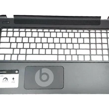 Для hp павильон BEATS 15-P серии ноутбук верхняя крышка Подставка для рук с тачпадом без клавиатуры 762533-001 США
