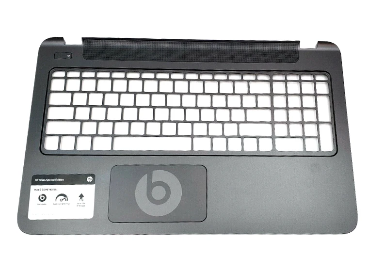 Верхняя крышка для ноутбука HP PAVILION BEATS 15-P с тачпадом без клавиатуры 762533-001 USA |