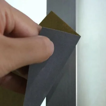 

12pcs Wet & Dry Sandpaper 1500-7000# Grits Silicon Carbide Abrasive Paper Kits