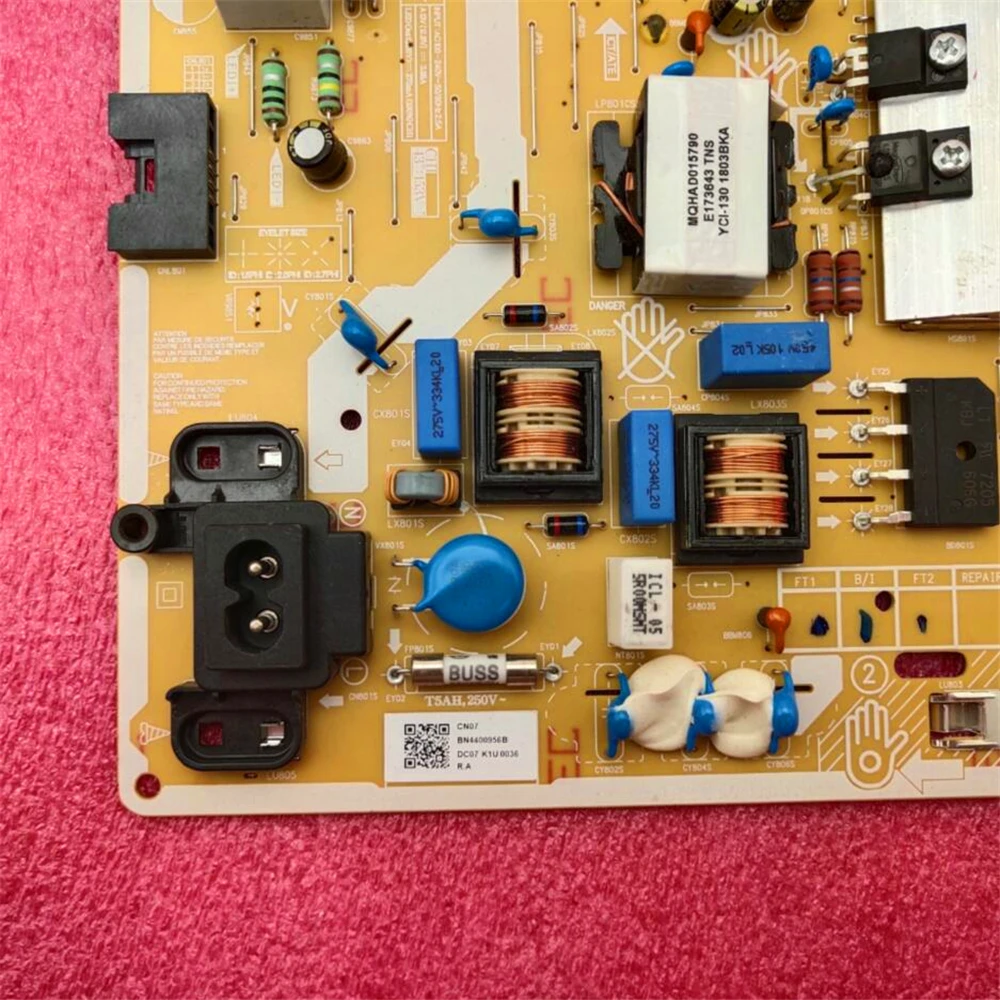 Хороший тест питания пластина для samsung 43 дюймов ТВ BN44-00956B L43E5N_NDY