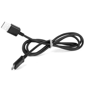 

Replacement 3.6ft (1.1m) USB Charging Cable for PS4 Playstation 4 Controller - Black