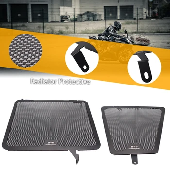 

For Ducati Streetfighter 848 Aluminum Motorcycle Radiator Guard Grille Guard Cover Protector Motorcycle Accessories