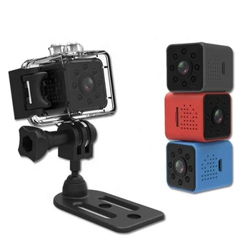 

SQ23 HD WIFI 1080P New Mini Camera Video Sensor Night Vision Camcorder Micro Cameras DVR Motion Microchamber