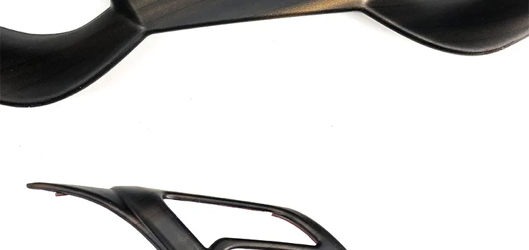 Для Toyota C-HR CHR C HR ABS автомобильные наклейки на руль декоративная крышка автомобильные аксессуары