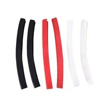 Longboard Bumper Protector Double Cocked Skateboard Edge Guards Small Fishboard Protectors Universal Thickening Parts BS5FZT