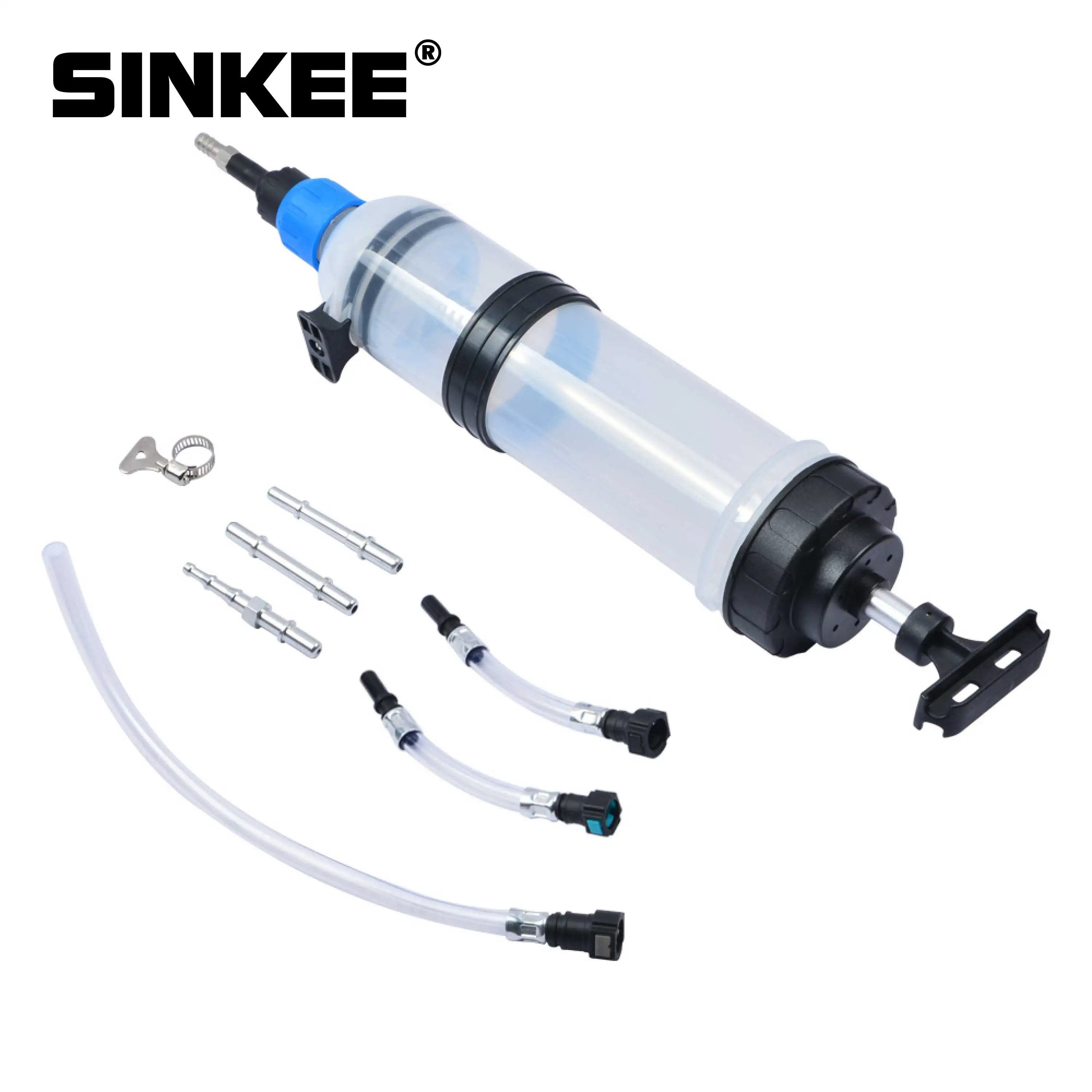 Best Seller Pump-Tool Change-Inspection Fluid Syringe-Engine-Gearbox Oil-Transfer 200cc/500cc Erb1ejXawwk