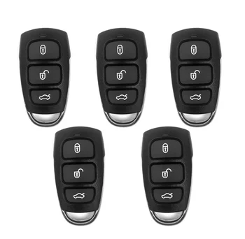 

5PCS/LOT B20-3/3+1 B Series 3 3+1 Button Remote Control for Mini Kd KD900/KD900+/URG200 Key Programmer