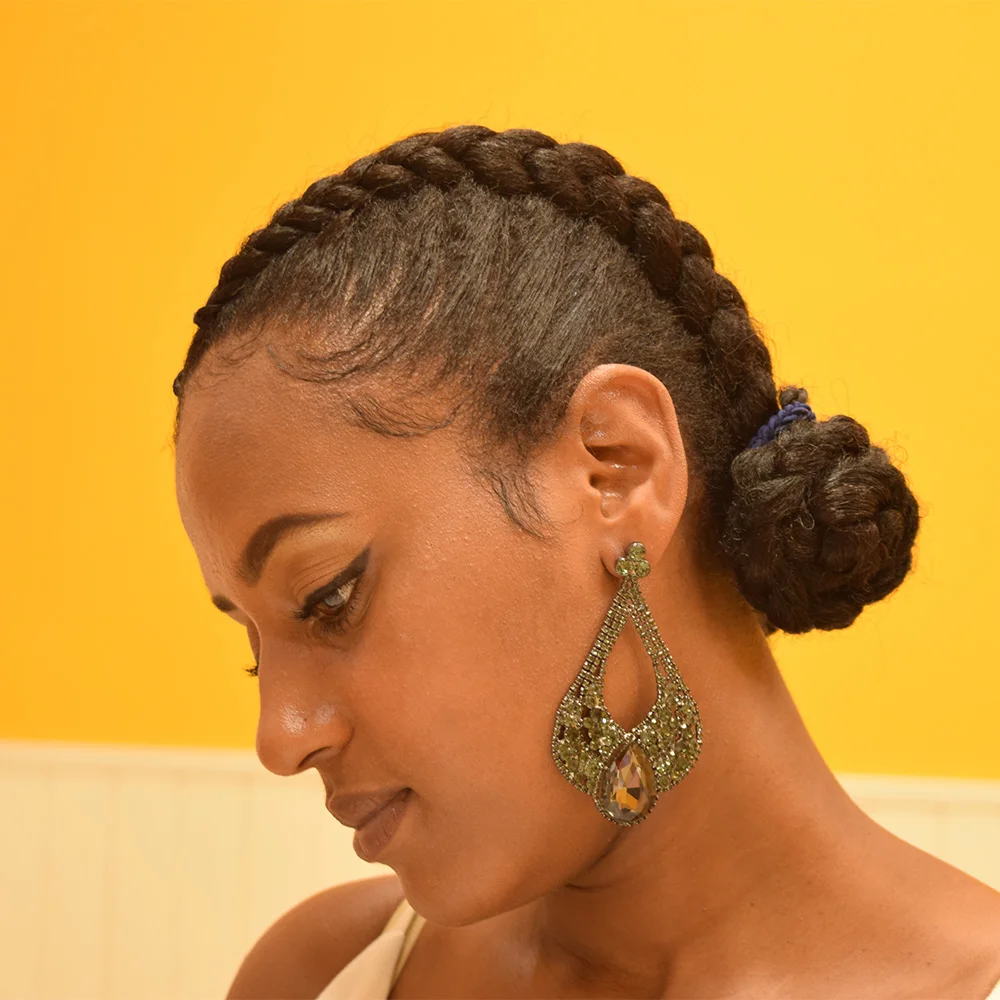 Drop earring for women  (4)