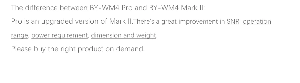 BOYA BY-WM4 Pro K1 цифровой 2,4G беспроводной микрофон электретный конденсаторный петличный микрофон для DSLR камеры видеокамеры Аудио рекордер ПК